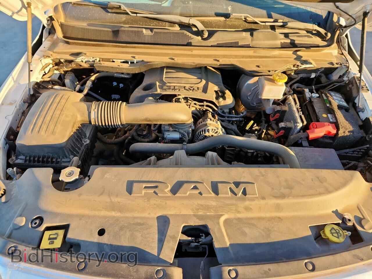 2020 RAM 1500 - VIN: 1C6SRFHT0LN400378 - Фото 11