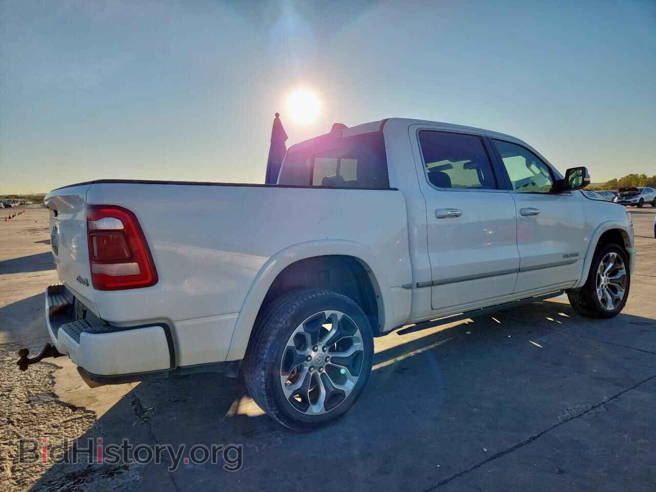 2020 RAM 1500 - VIN: 1C6SRFHT0LN400378 - Фото 3