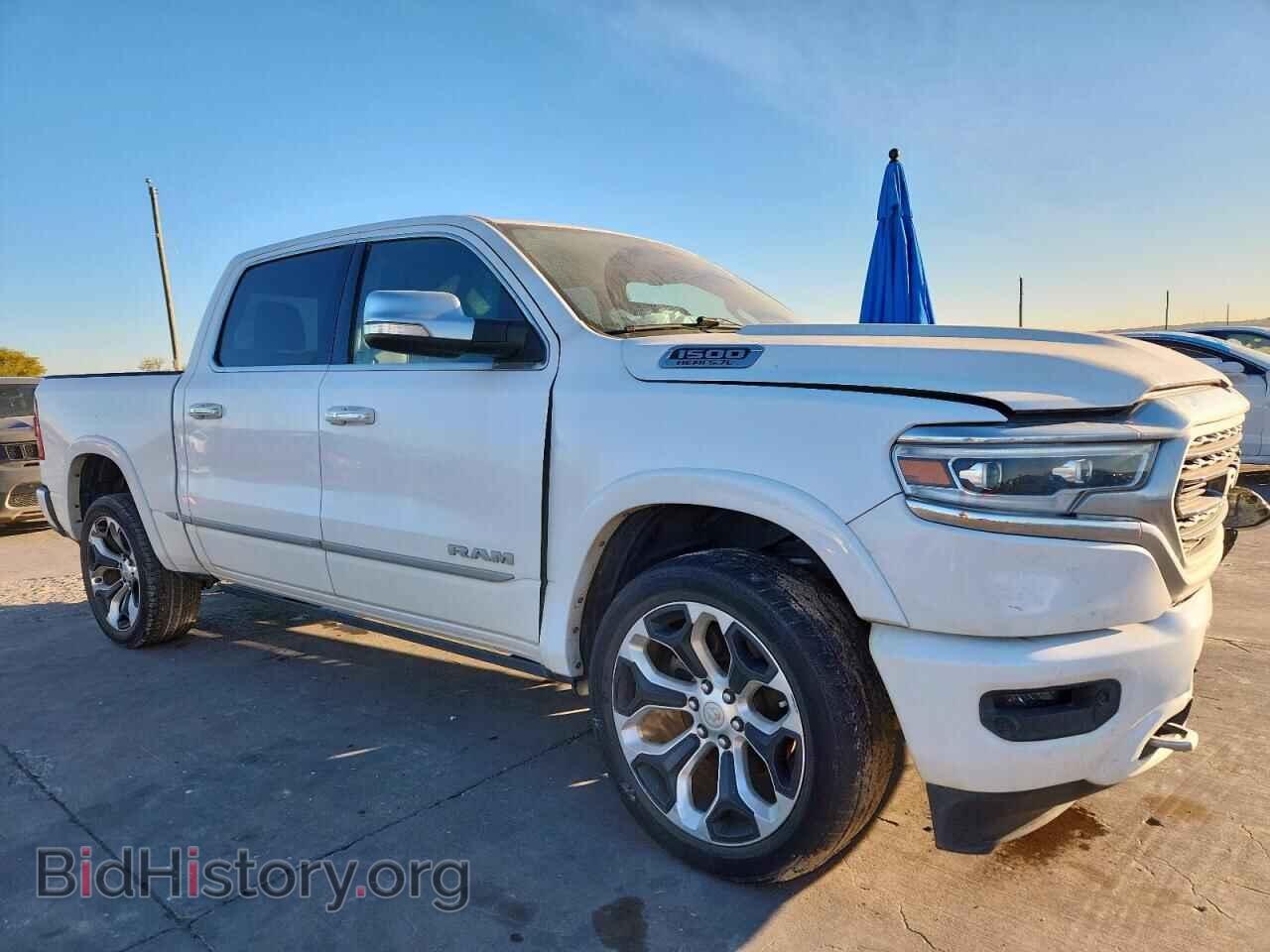 2020 RAM 1500 - VIN: 1C6SRFHT0LN400378 - Фото 4