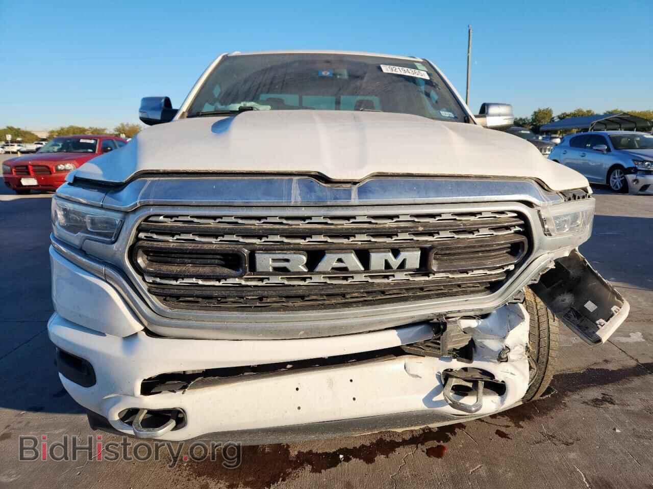 2020 RAM 1500 - VIN: 1C6SRFHT0LN400378 - Фото 5
