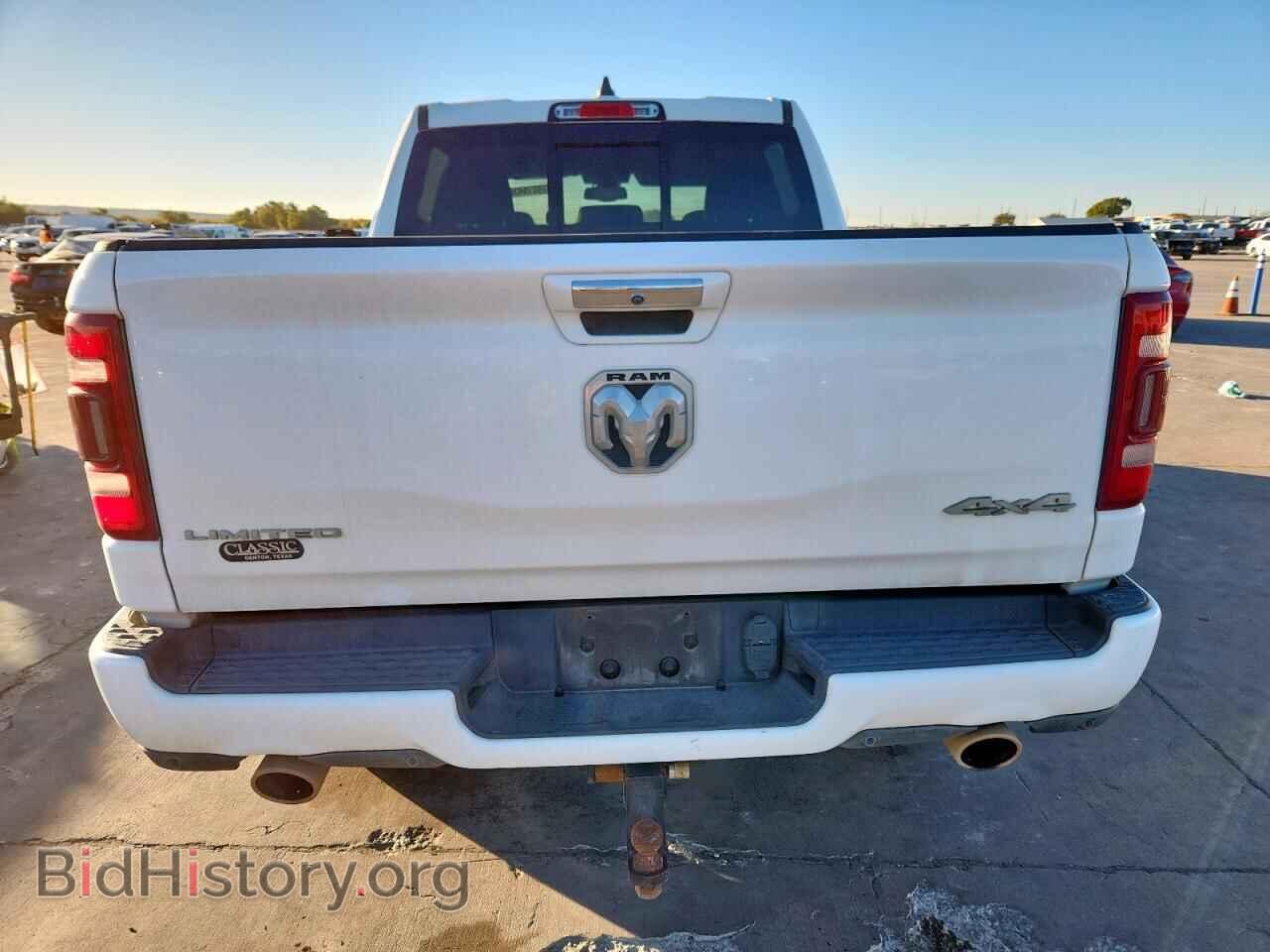 2020 RAM 1500 - VIN: 1C6SRFHT0LN400378 - Фото 6