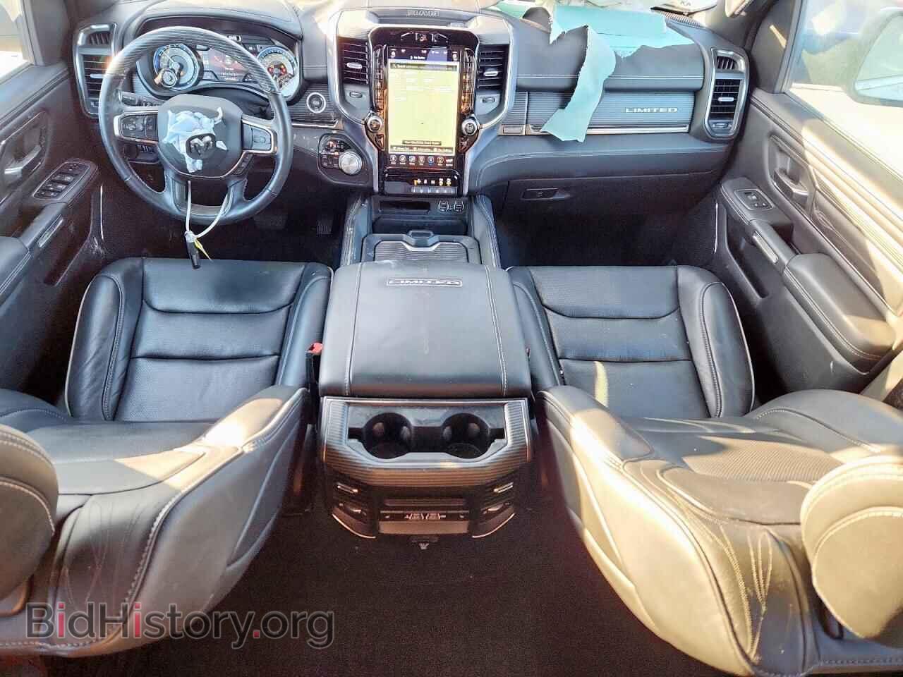 2020 RAM 1500 - VIN: 1C6SRFHT0LN400378 - Фото 8
