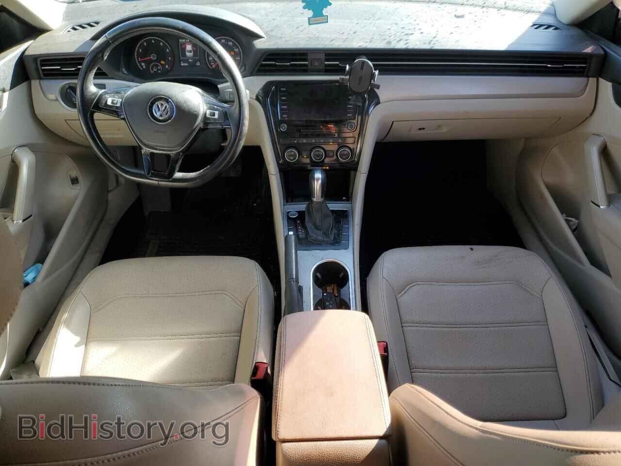 2020 VOLKSWAGEN PASSAT - VIN: 1VWSA7A32LC007779 - Фото 8