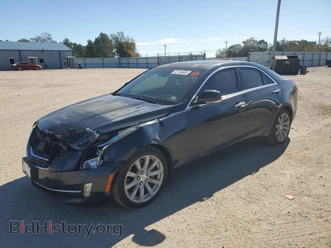 Фотография 1G6AD5SS2H0135404 - CADILLAC ATS 2017