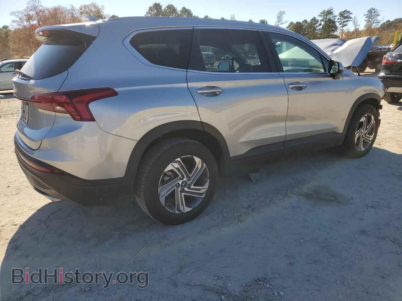 2023 HYUNDAI SANTA FE - VIN: 5NMS14AJ5PH646102 - Фото 3