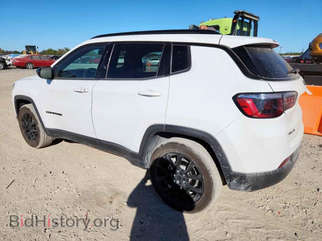 2025 JEEP COMPASS - VIN: 3C4NJDBN3ST515955 - Фото 2