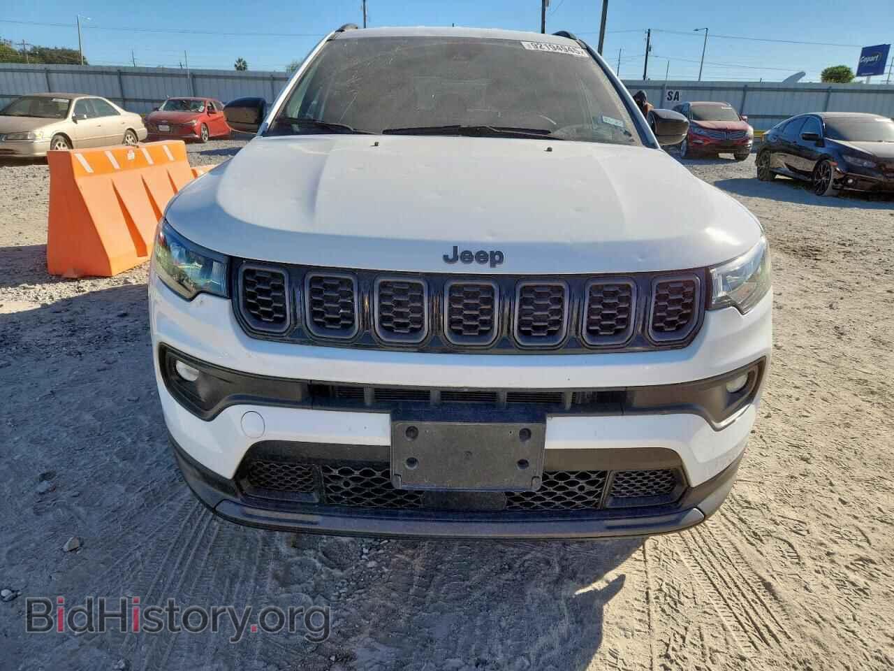 2025 JEEP COMPASS - VIN: 3C4NJDBN3ST515955 - Фото 5