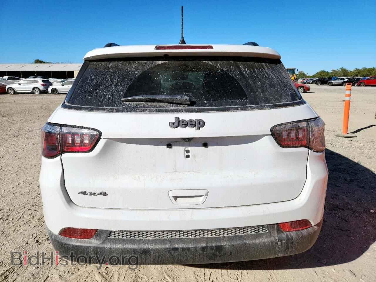2025 JEEP COMPASS - VIN: 3C4NJDBN3ST515955 - Фото 6