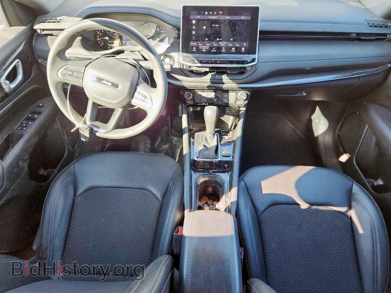 2025 JEEP COMPASS - VIN: 3C4NJDBN3ST515955 - Фото 8