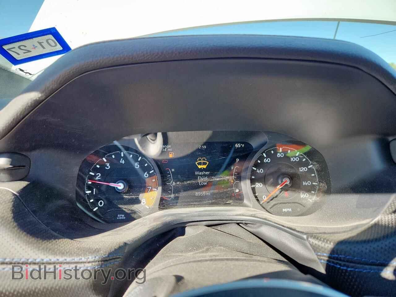 2025 JEEP COMPASS - VIN: 3C4NJDBN3ST515955 - Фото 9