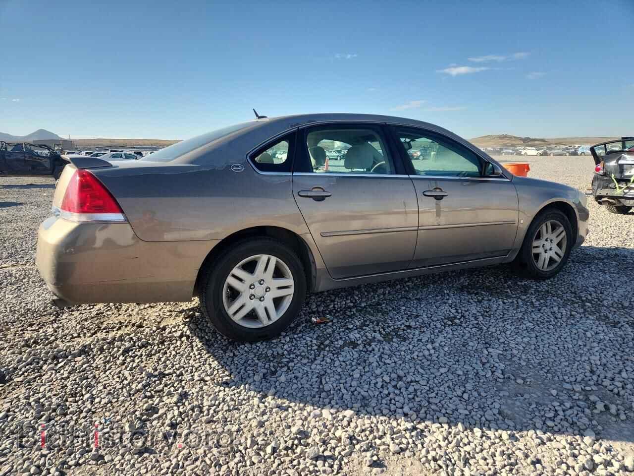 2006 CHEVROLET IMPALA - VIN: 2G1WC581669275262 - Фото 3