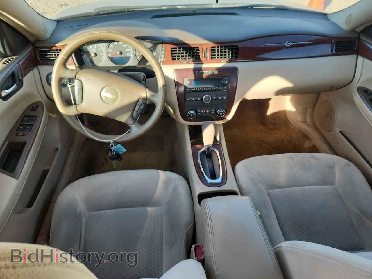 2006 CHEVROLET IMPALA - VIN: 2G1WC581669275262 - Фото 8