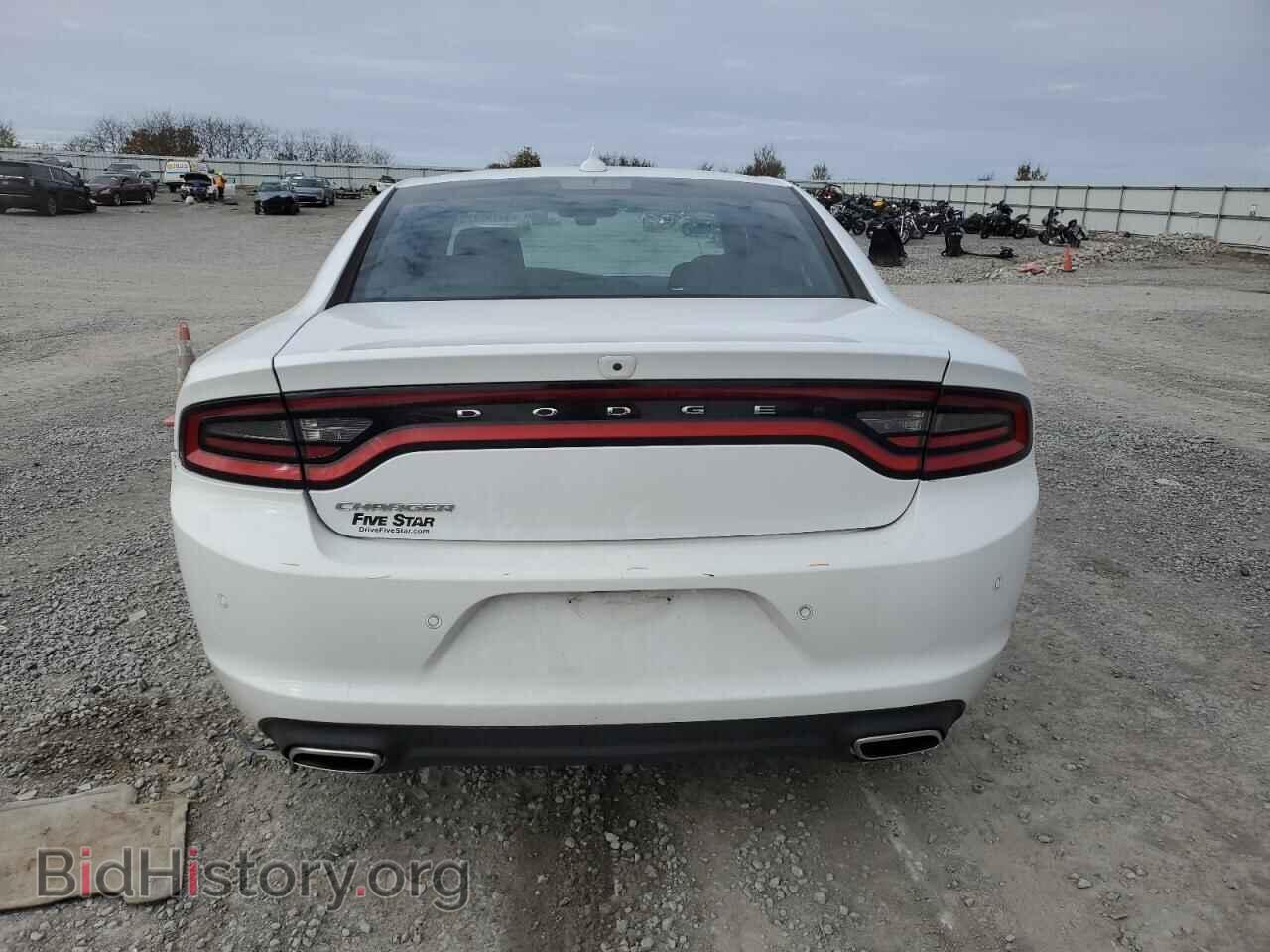 2023 DODGE CHARGER - VIN: 2C3CDXBG7PH640124 - Фото 6