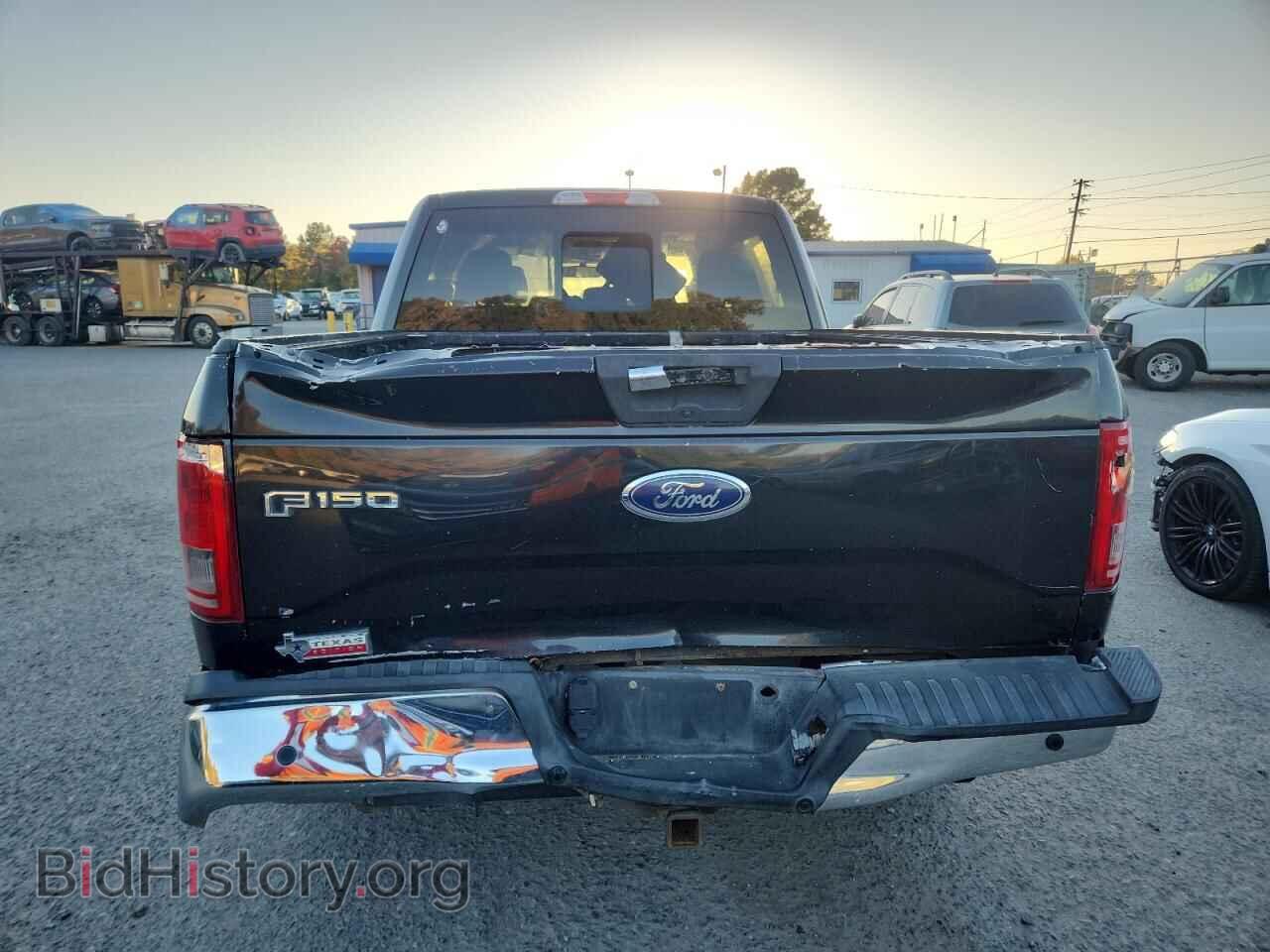 2015 FORD F-150 - VIN: 1FTEW1CP5FKD66620 - Фото 6