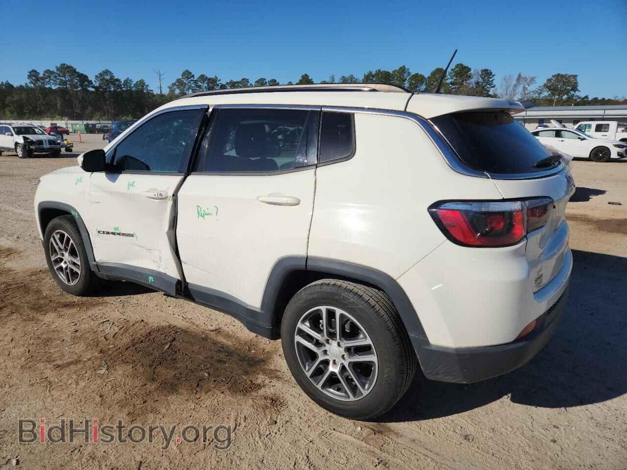 2019 JEEP COMPASS - VIN: 3C4NJCBB5KT615989 - Photo 2