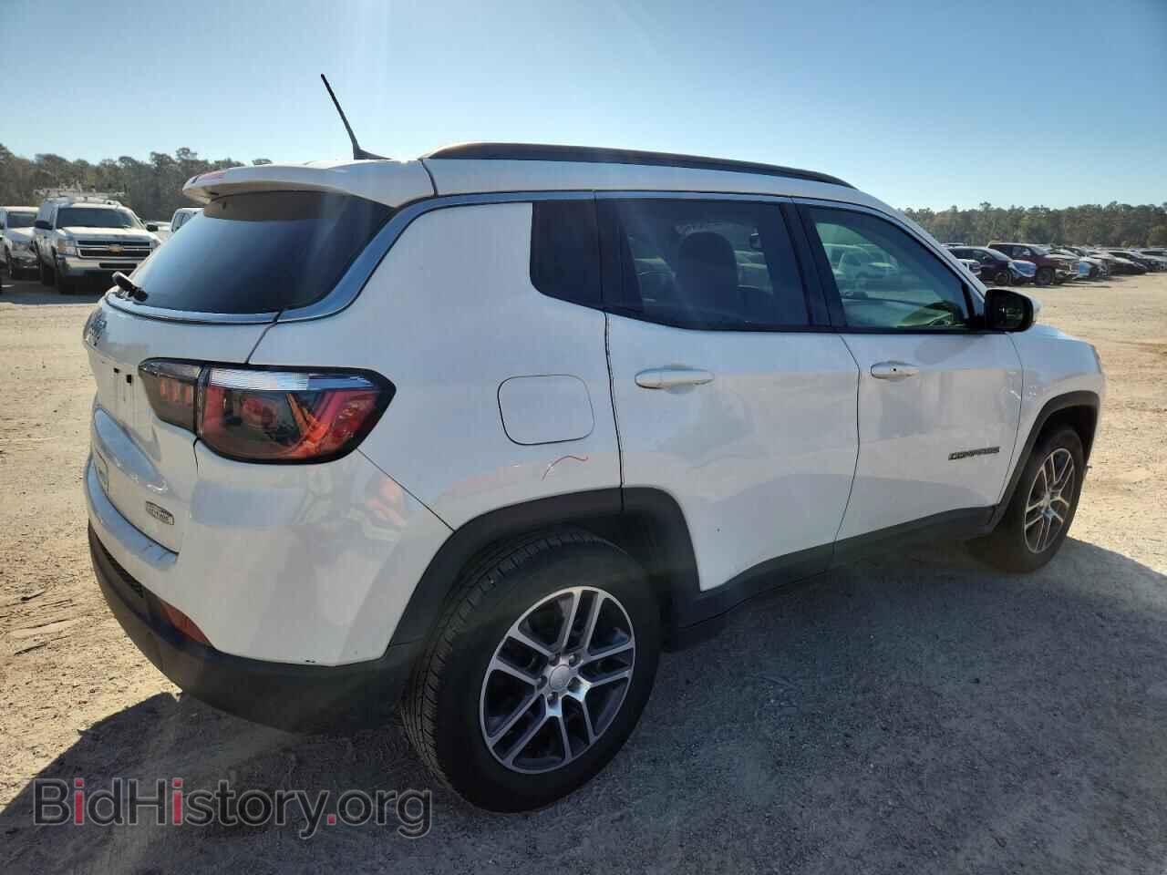 2019 JEEP COMPASS - VIN: 3C4NJCBB5KT615989 - Photo 3