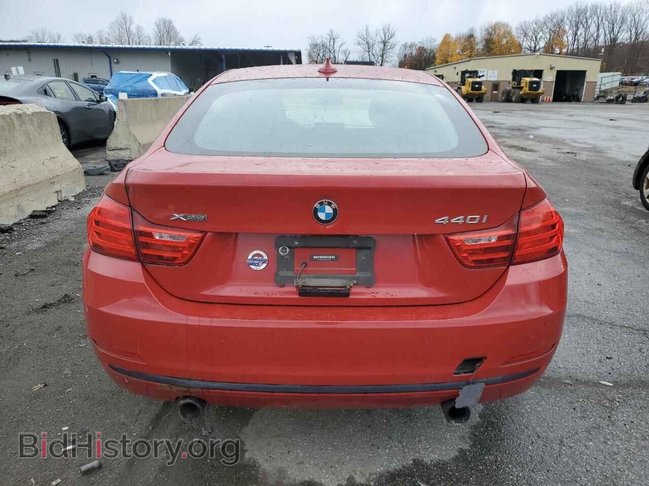 2017 BMW 4 SERIES - VIN: WBA4E5C58HG189522 - Фото 6