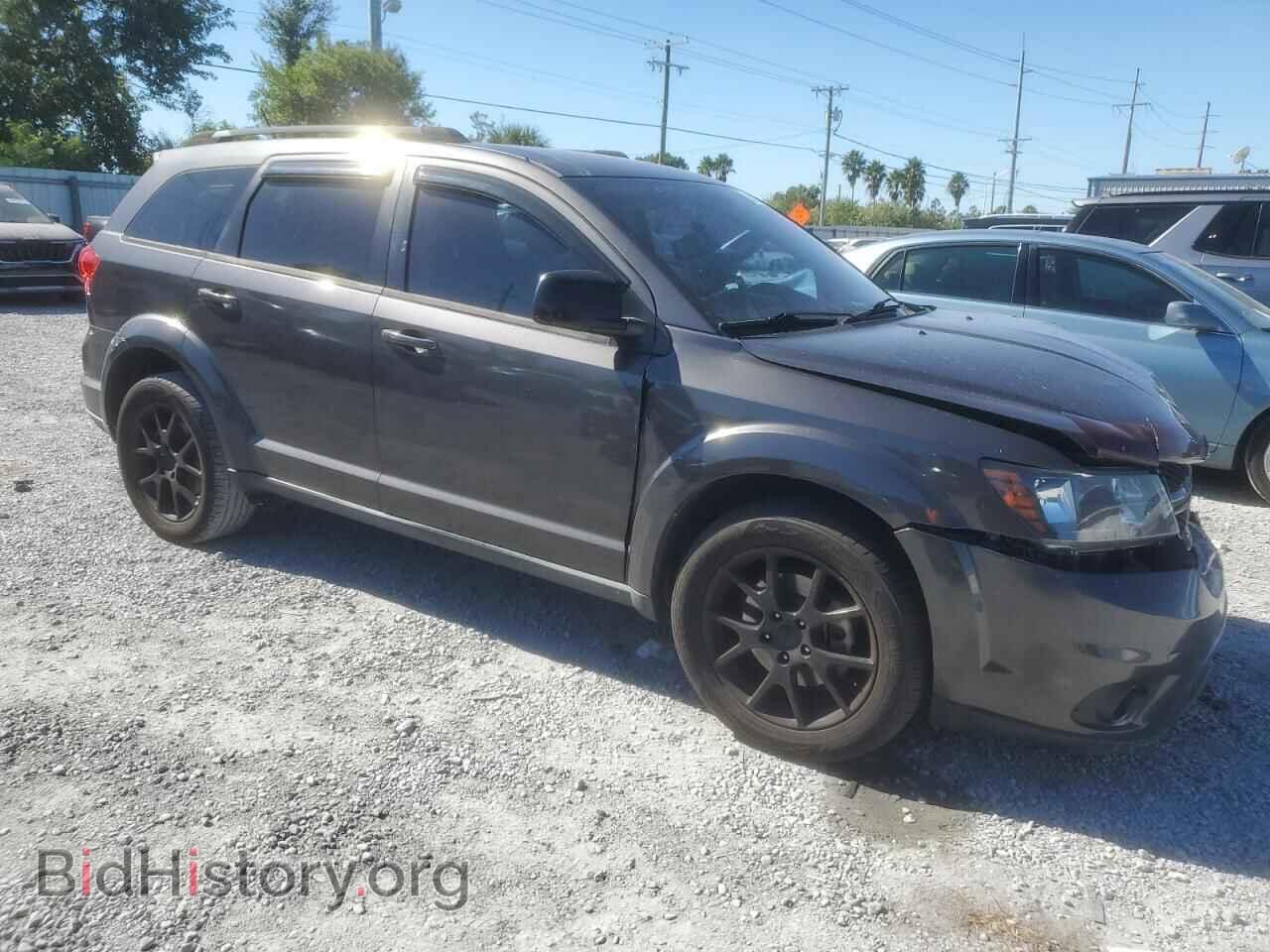 2015 DODGE JOURNEY - VIN: 3C4PDCBB0FT510489 - Фото 4