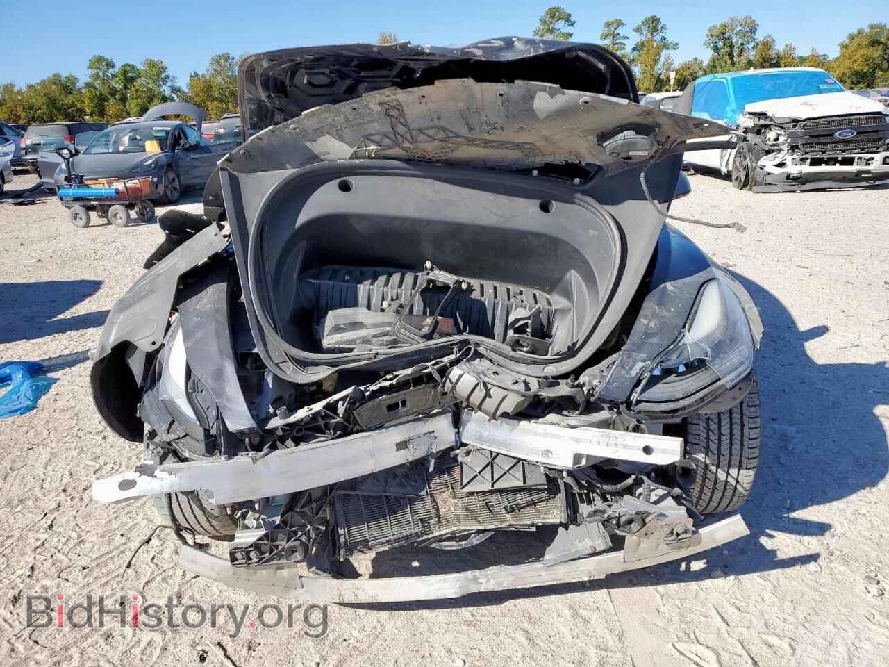 2022 TESLA MODEL 3 - VIN: 5YJ3E1EB1NF233912 - Фото 5