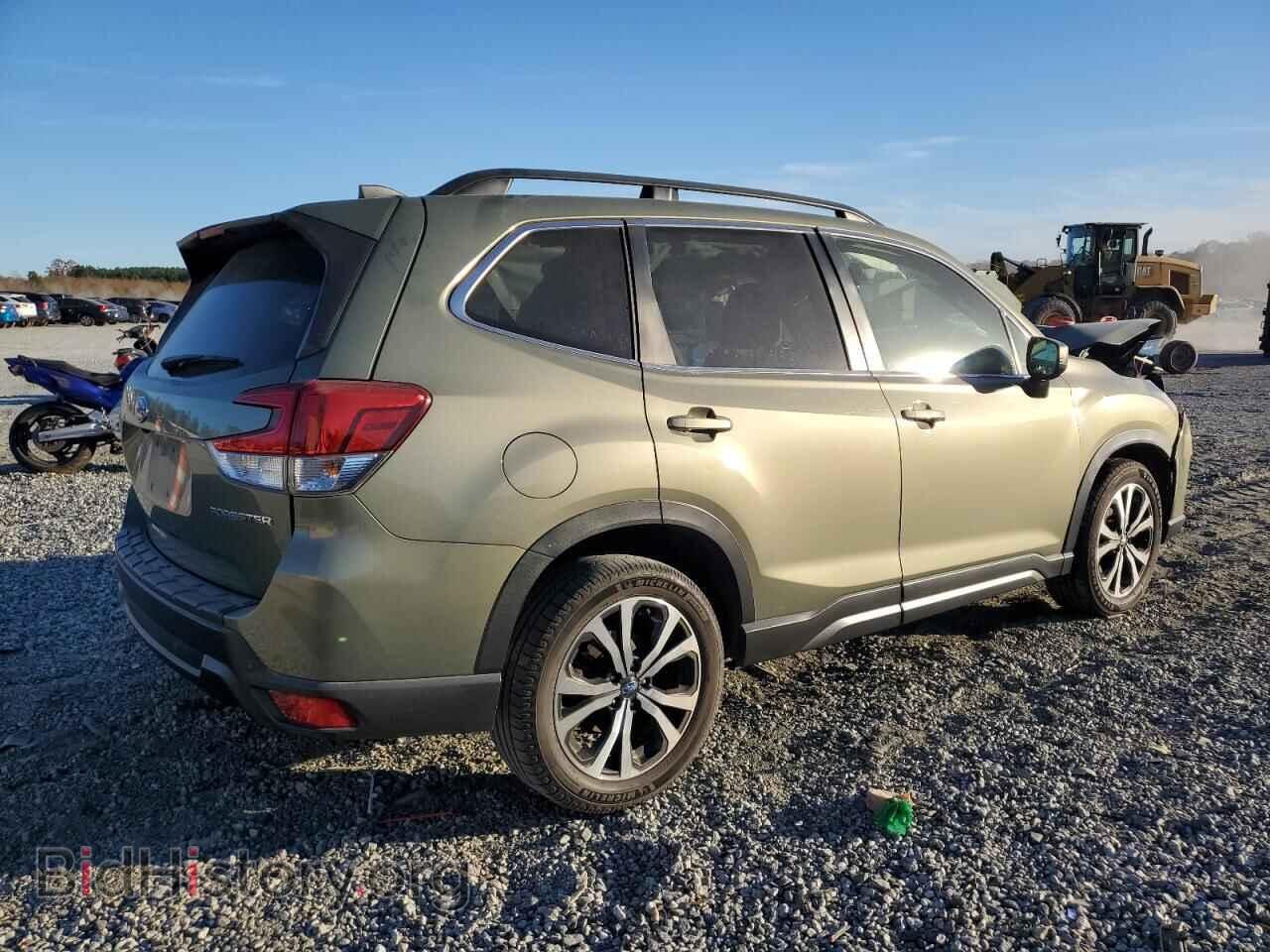 2020 SUBARU FORESTER - VIN: JF2SKAUC0LH426310 - Фото 3