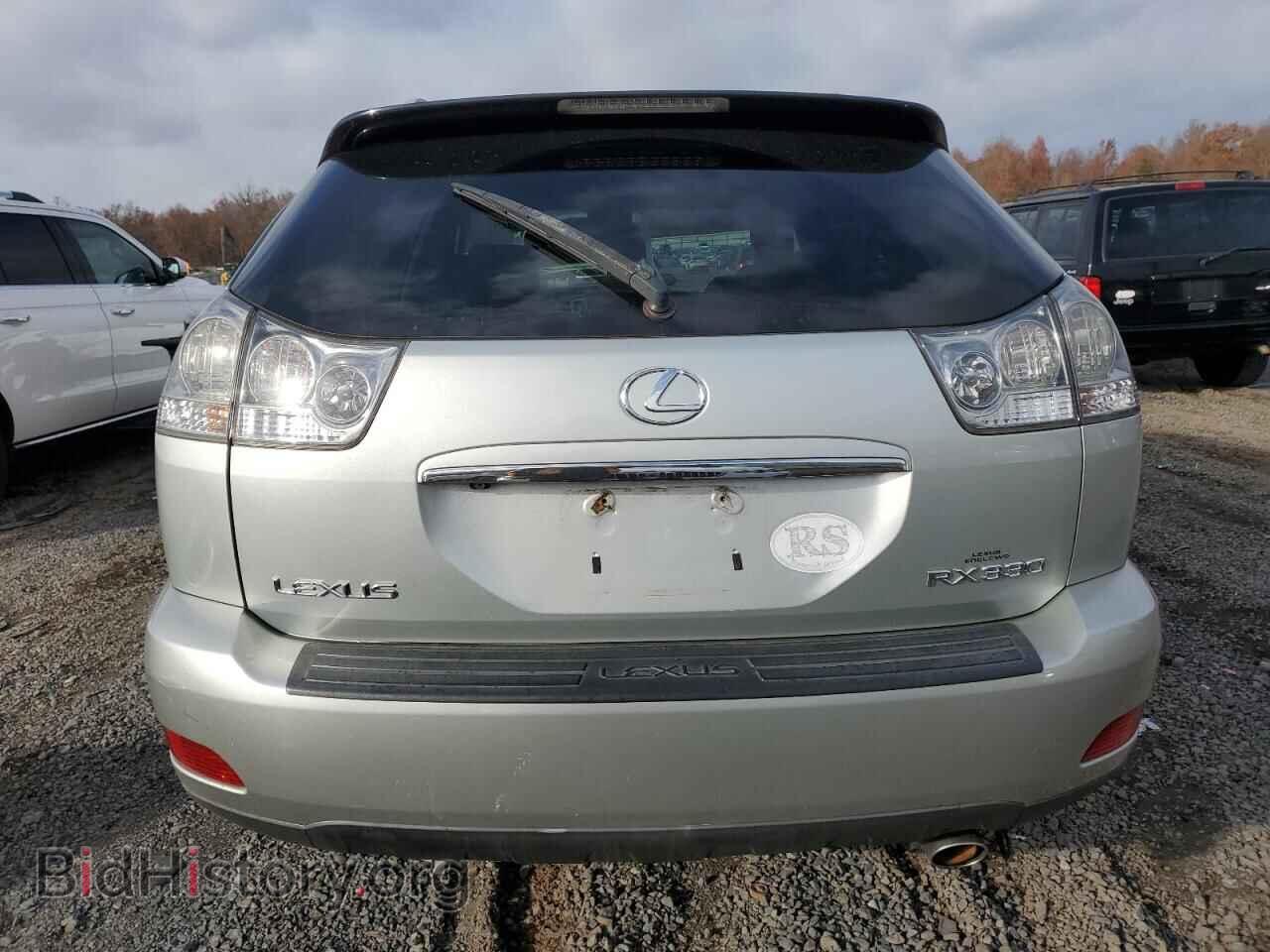 2006 LEXUS RX330 - VIN: 2T2HA31U36C089480 - Фото 6