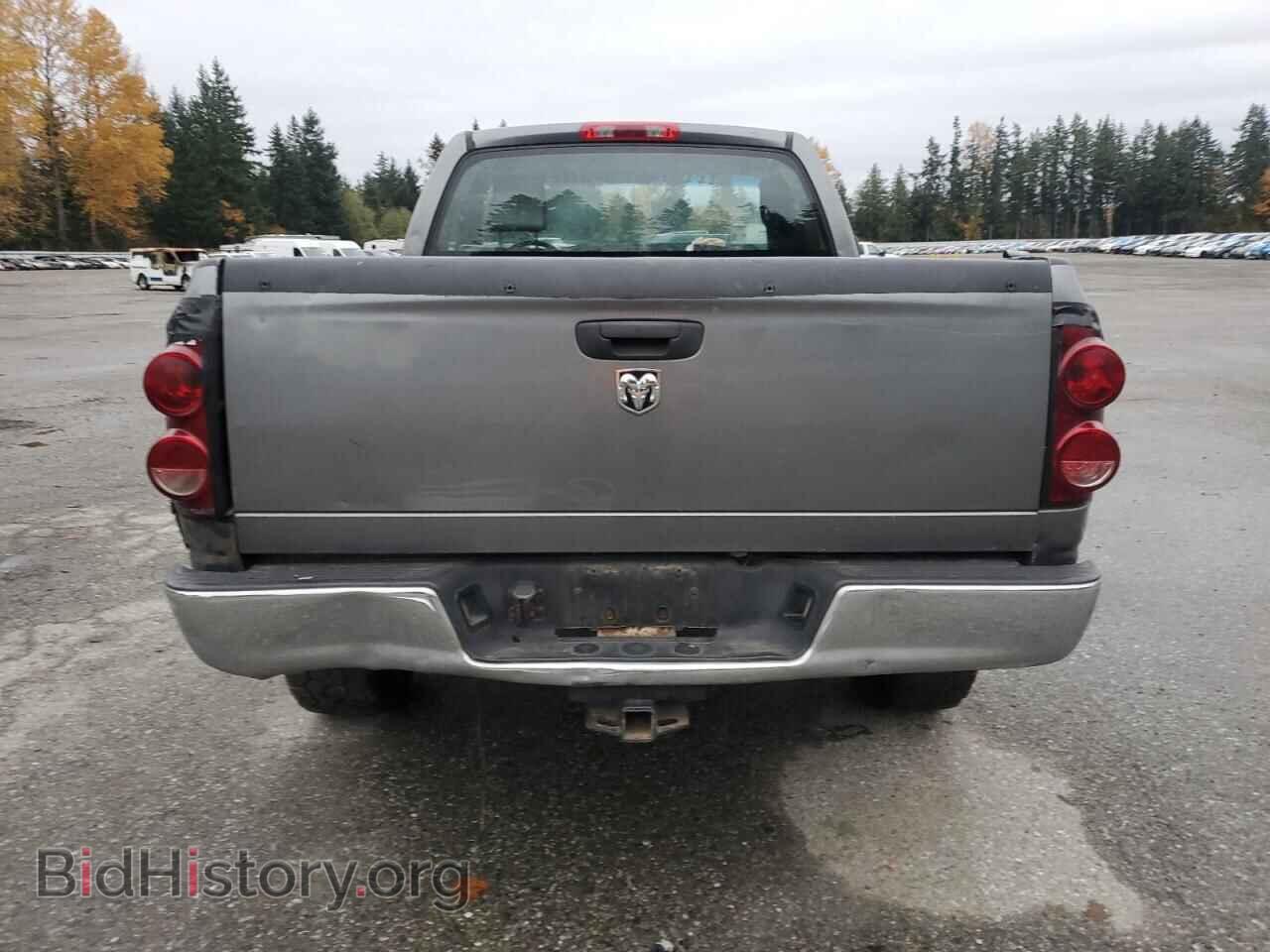 2008 DODGE RAM 1500 - VIN: 1D7HA16KX8J112489 - Фото 6