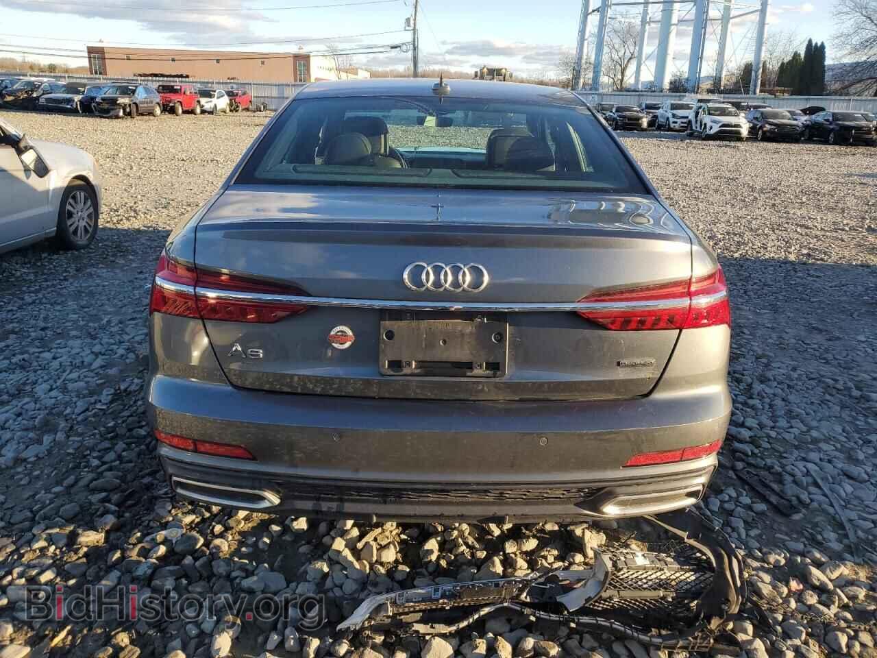 2019 AUDI A6 - VIN: WAUL2AF27KN111654 - Фото 6