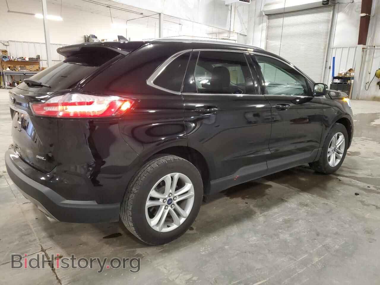 2020 FORD EDGE - VIN: 2FMPK3J92LBB67823 - Фото 3