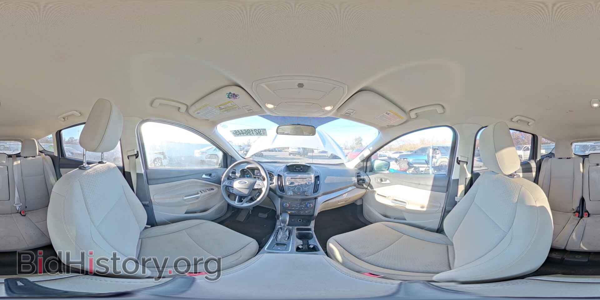 2018 FORD ESCAPE - VIN: 1FMCU9G90JUC41671 - Фото 15