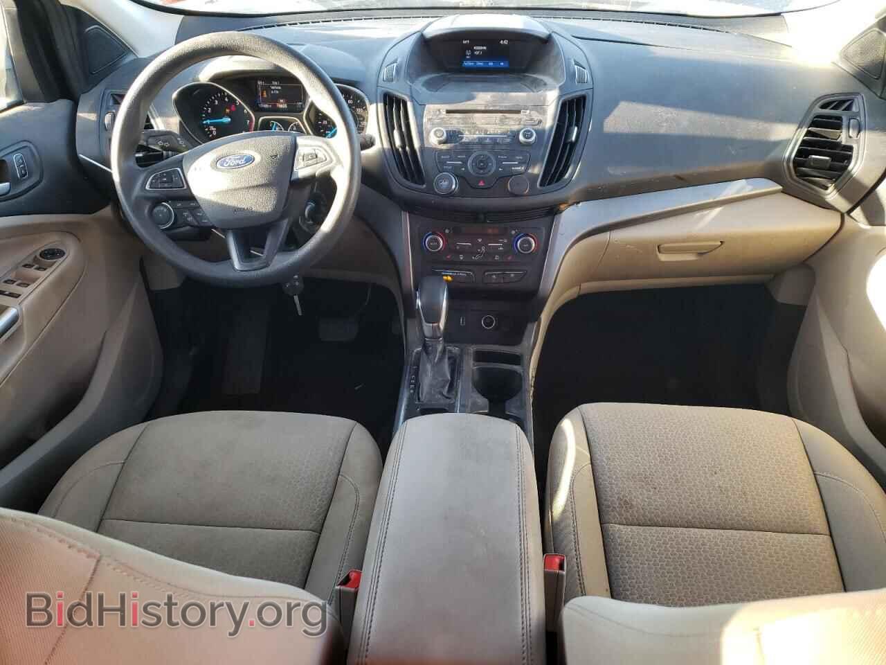 2018 FORD ESCAPE - VIN: 1FMCU9G90JUC41671 - Фото 8