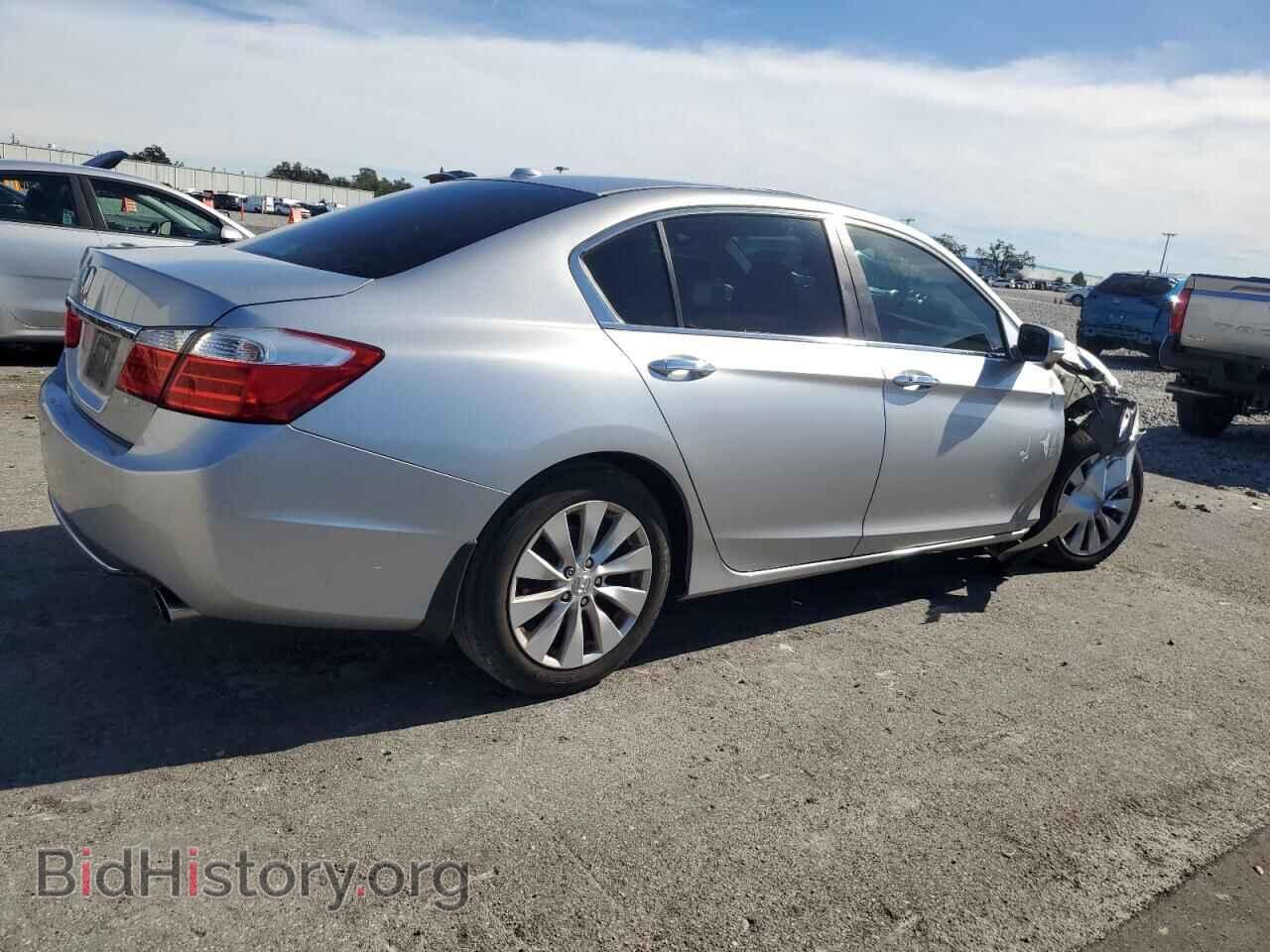 2015 HONDA ACCORD - VIN: 1HGCR2F85FA036721 - Фото 3