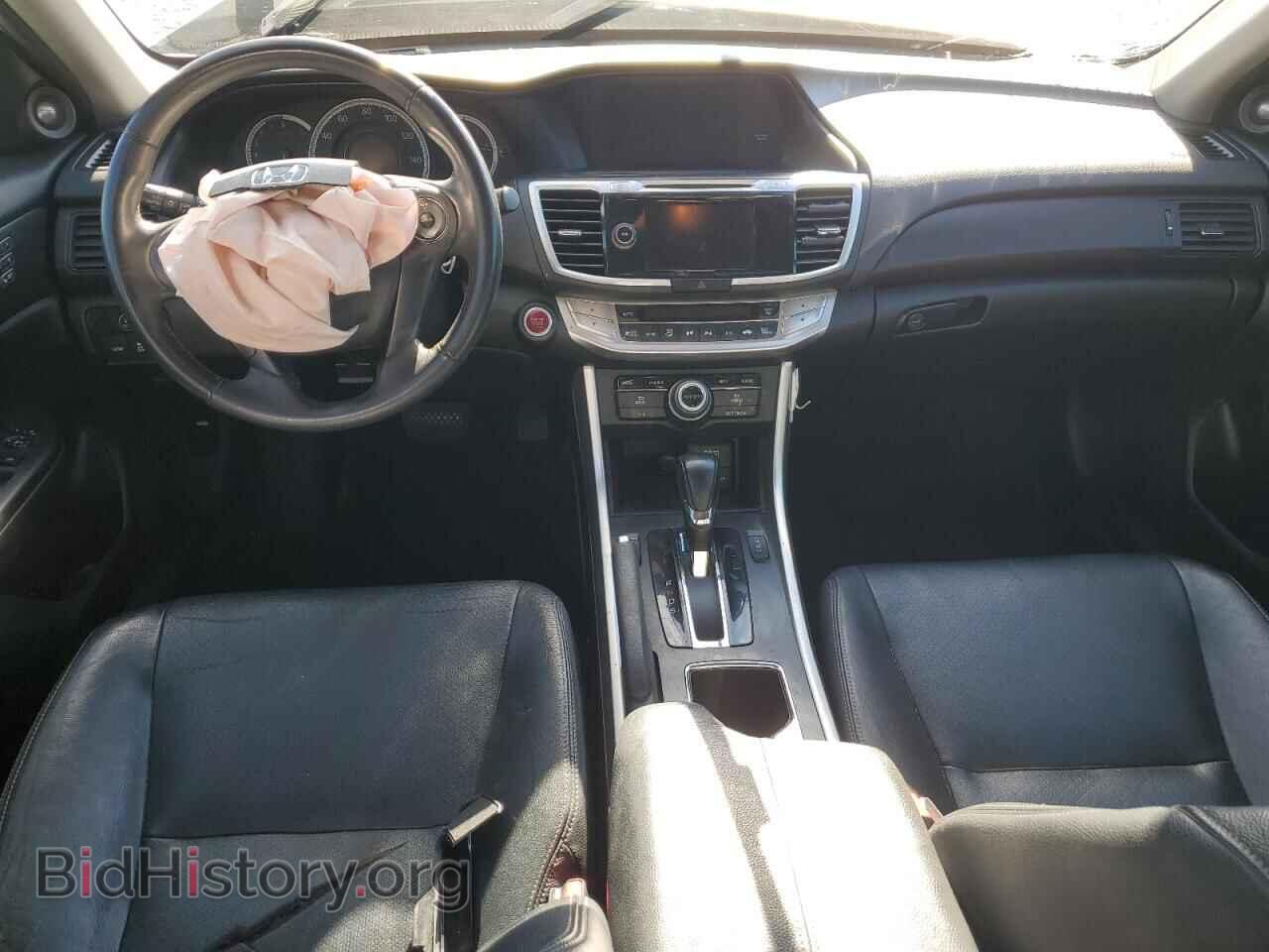 2015 HONDA ACCORD - VIN: 1HGCR2F85FA036721 - Фото 8