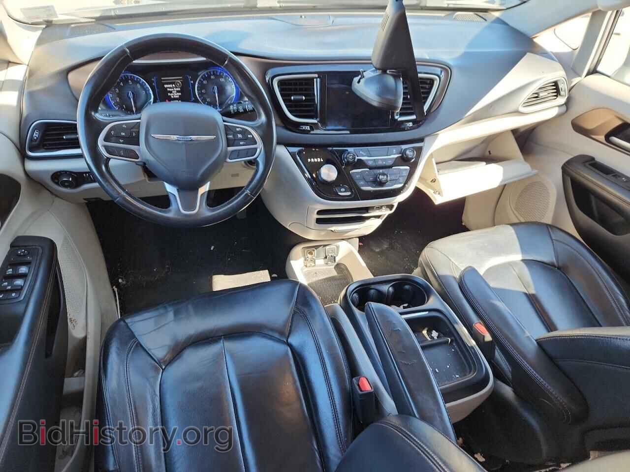 2017 CHRYSLER PACIFICA - VIN: 2C4RC1BG3HR543889 - Фото 8