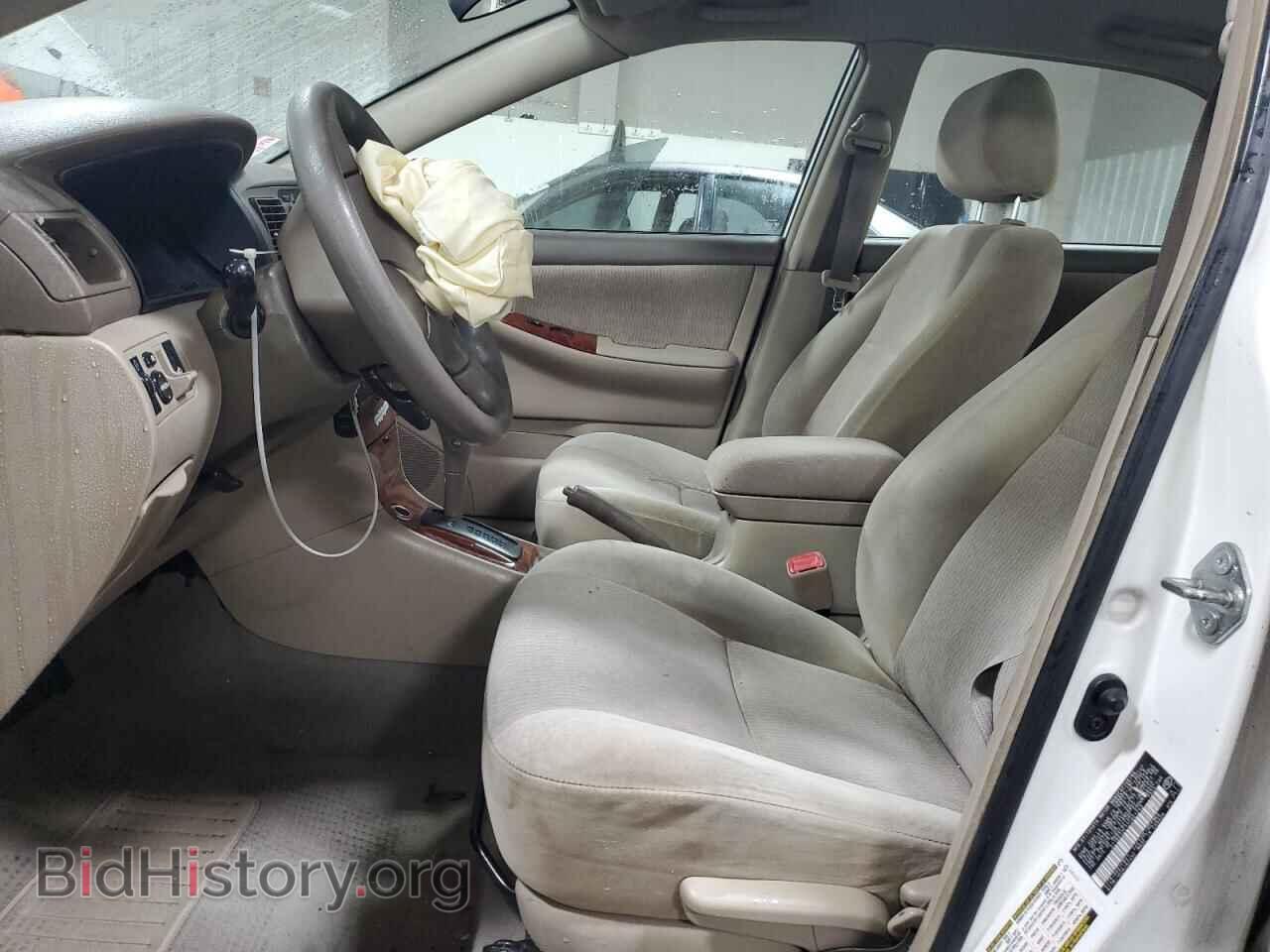 2007 TOYOTA COROLLA - VIN: 2T1BR32E17C801240 - Фото 7