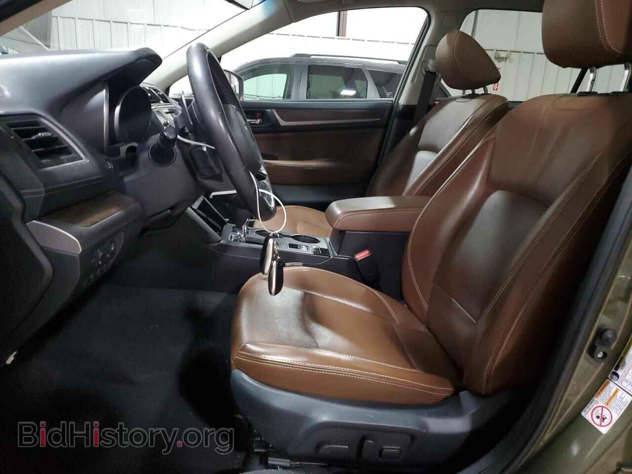 2019 SUBARU OUTBACK - VIN: 4S4BSATC5K3234887 - Фото 7