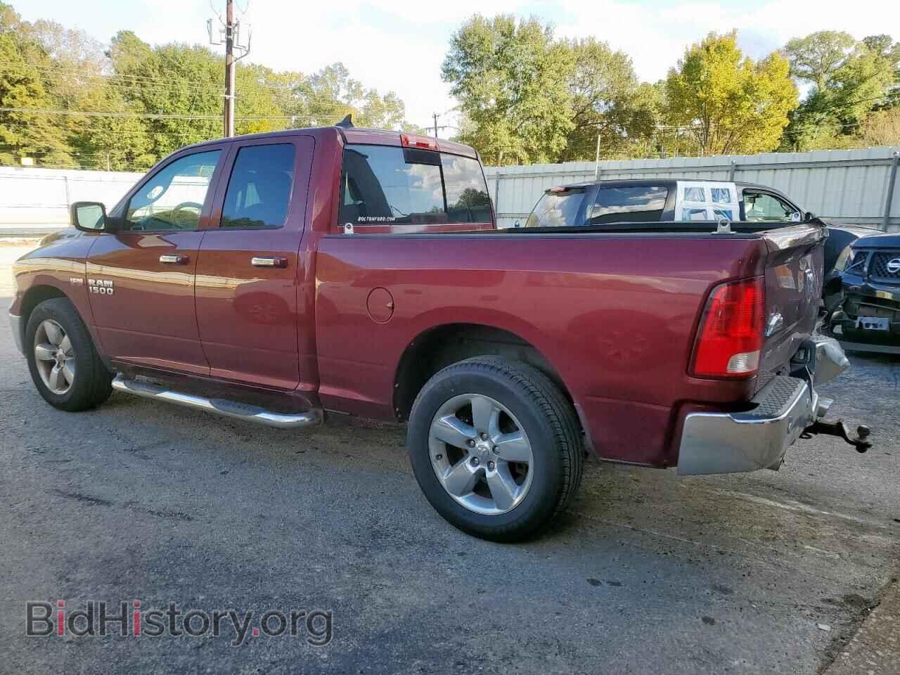 2016 RAM 1500 - VIN: 1C6RR6GT0GS285899 - Фото 2