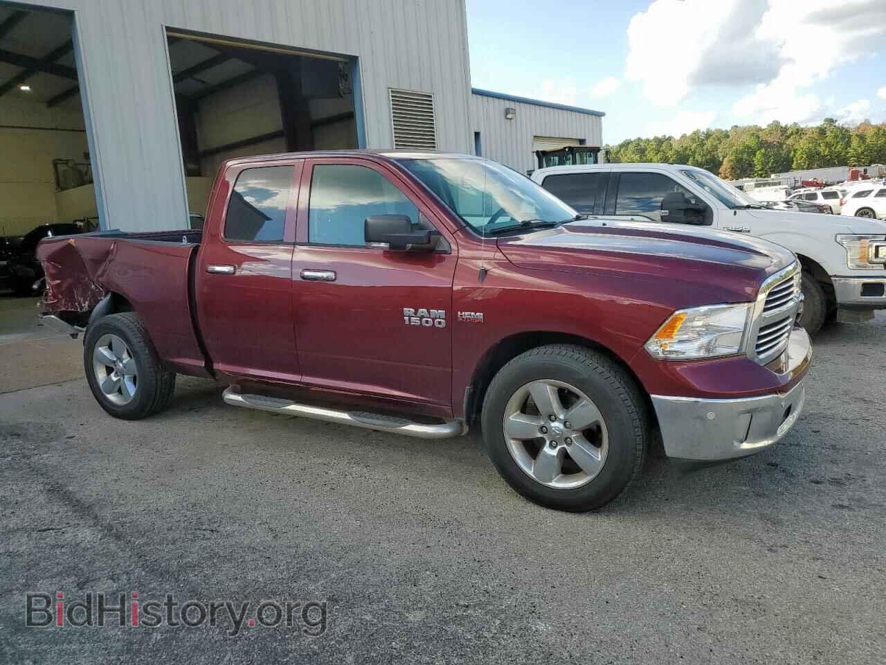 2016 RAM 1500 - VIN: 1C6RR6GT0GS285899 - Фото 4