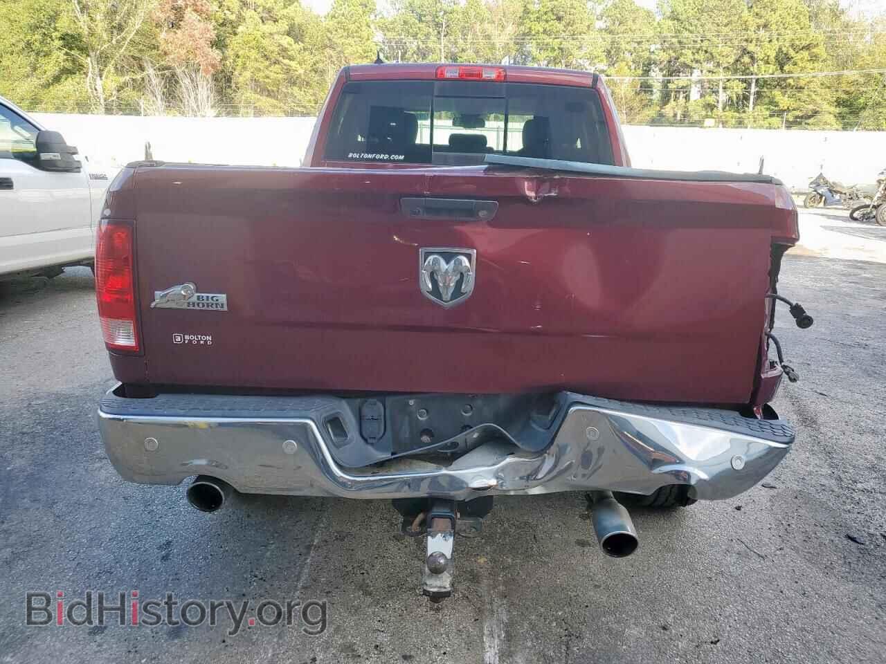 2016 RAM 1500 - VIN: 1C6RR6GT0GS285899 - Фото 6