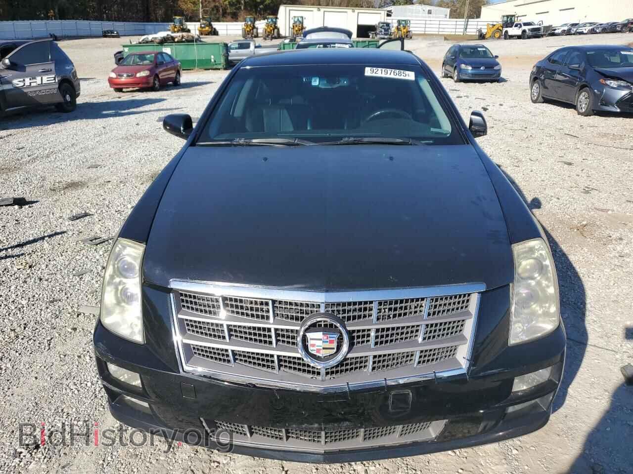 2010 CADILLAC STS - VIN: 1G6DU6EV9A0101135 - Фото 5