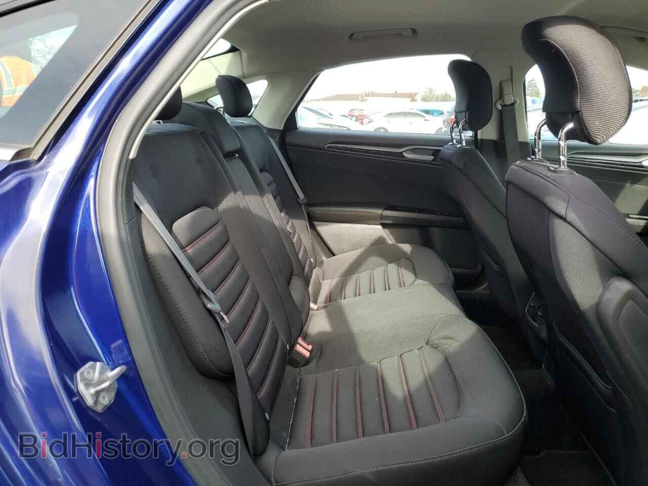 2014 FORD FUSION - VIN: 3FA6P0H93ER338546 - Фото 10