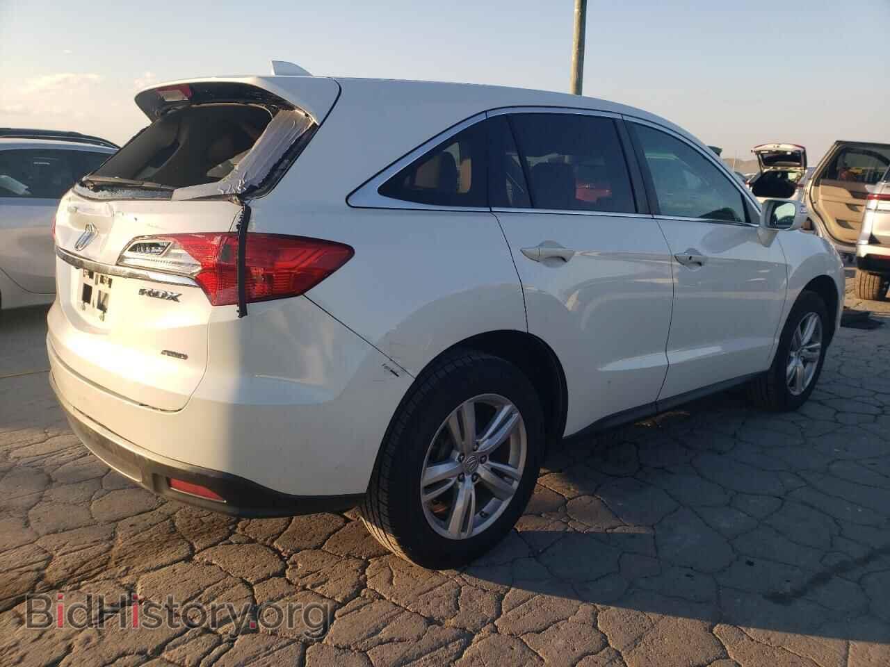 2015 ACURA RDX - VIN: 5J8TB4H56FL007218 - Фото 3