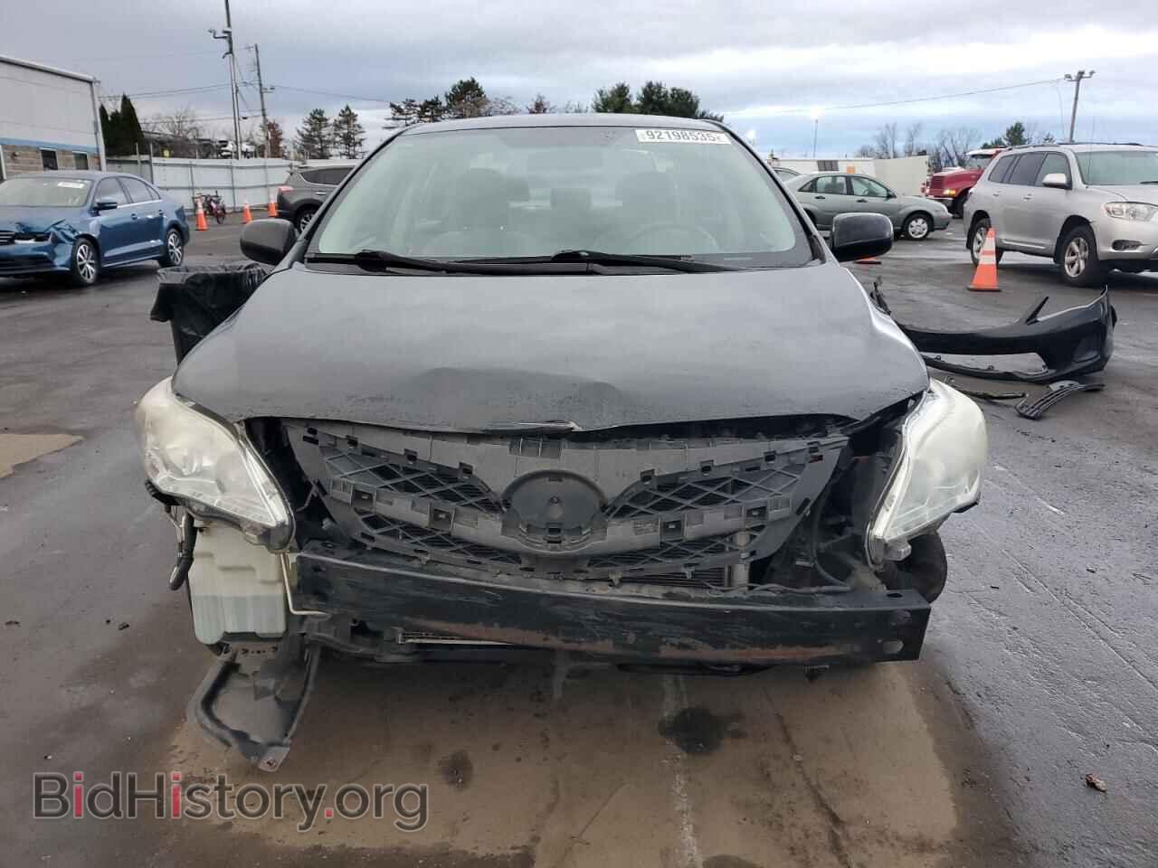2013 TOYOTA COROLLA - VIN: 2T1BU4EE5DC010575 - Фото 5