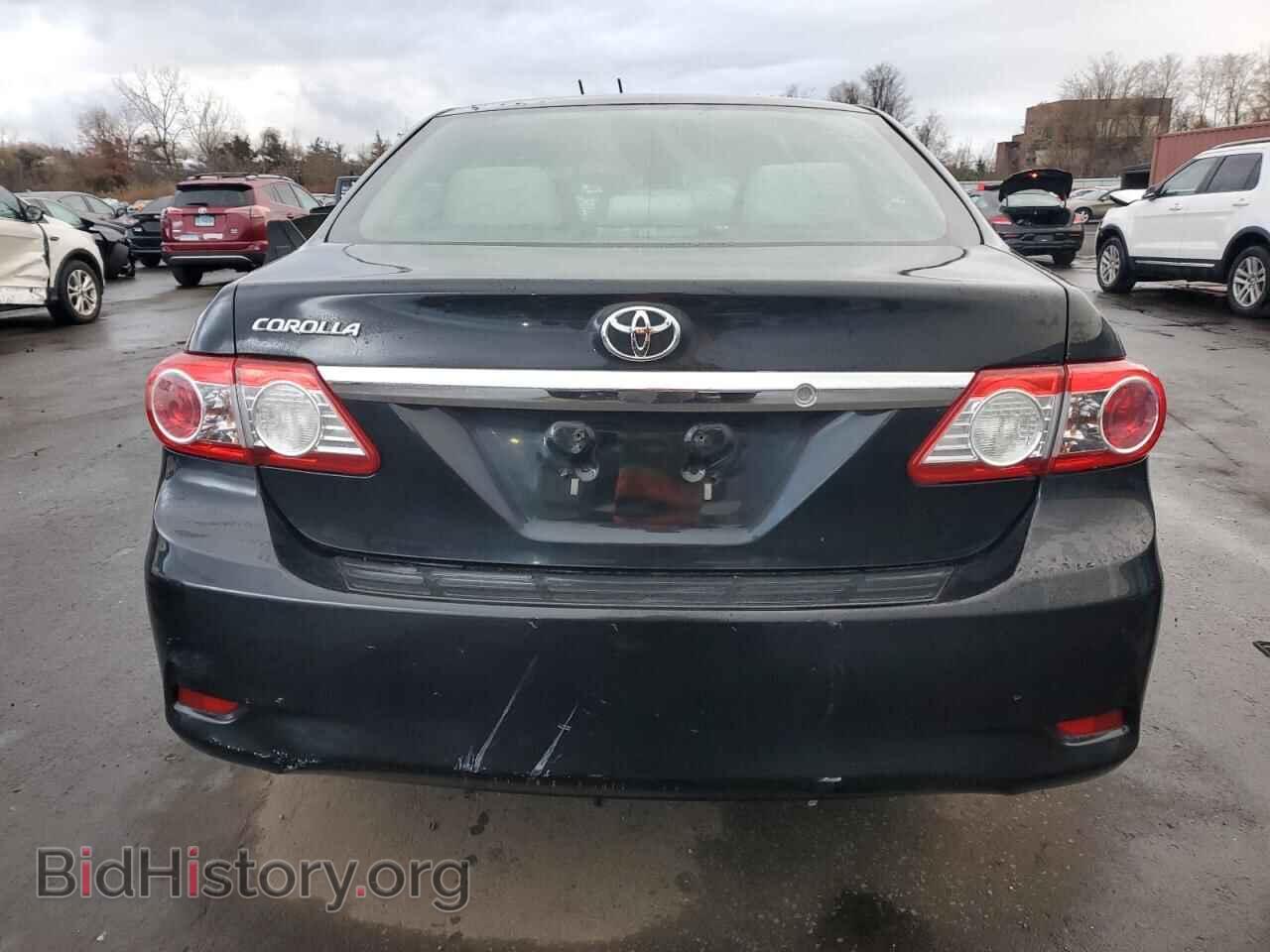 2013 TOYOTA COROLLA - VIN: 2T1BU4EE5DC010575 - Фото 6