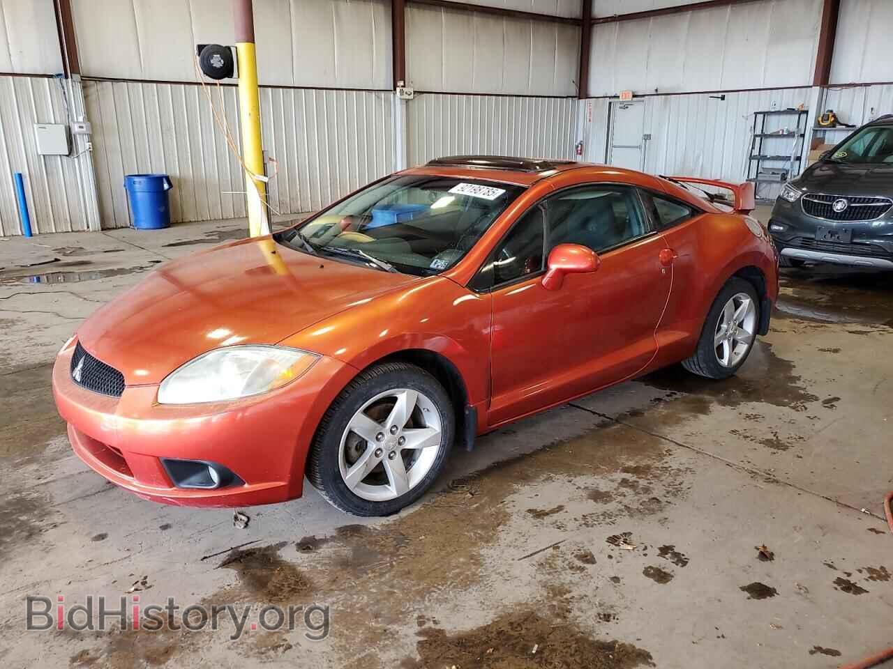 Photo 4A3AK24F49E043374 - MITSUBISHI ECLIPSE 2009