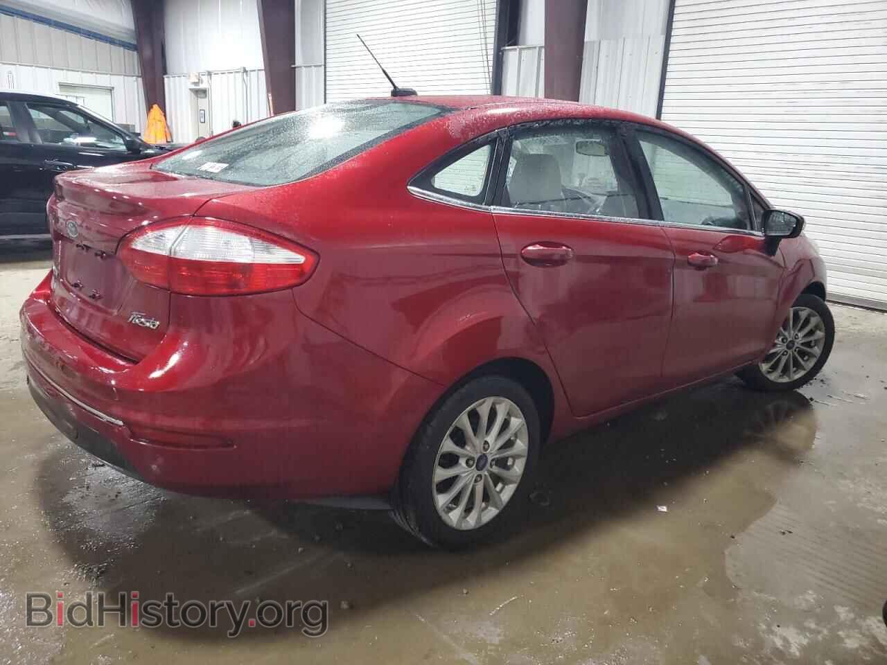 2017 FORD FIESTA - VIN: 3FADP4CJ2HM139120 - Фото 3