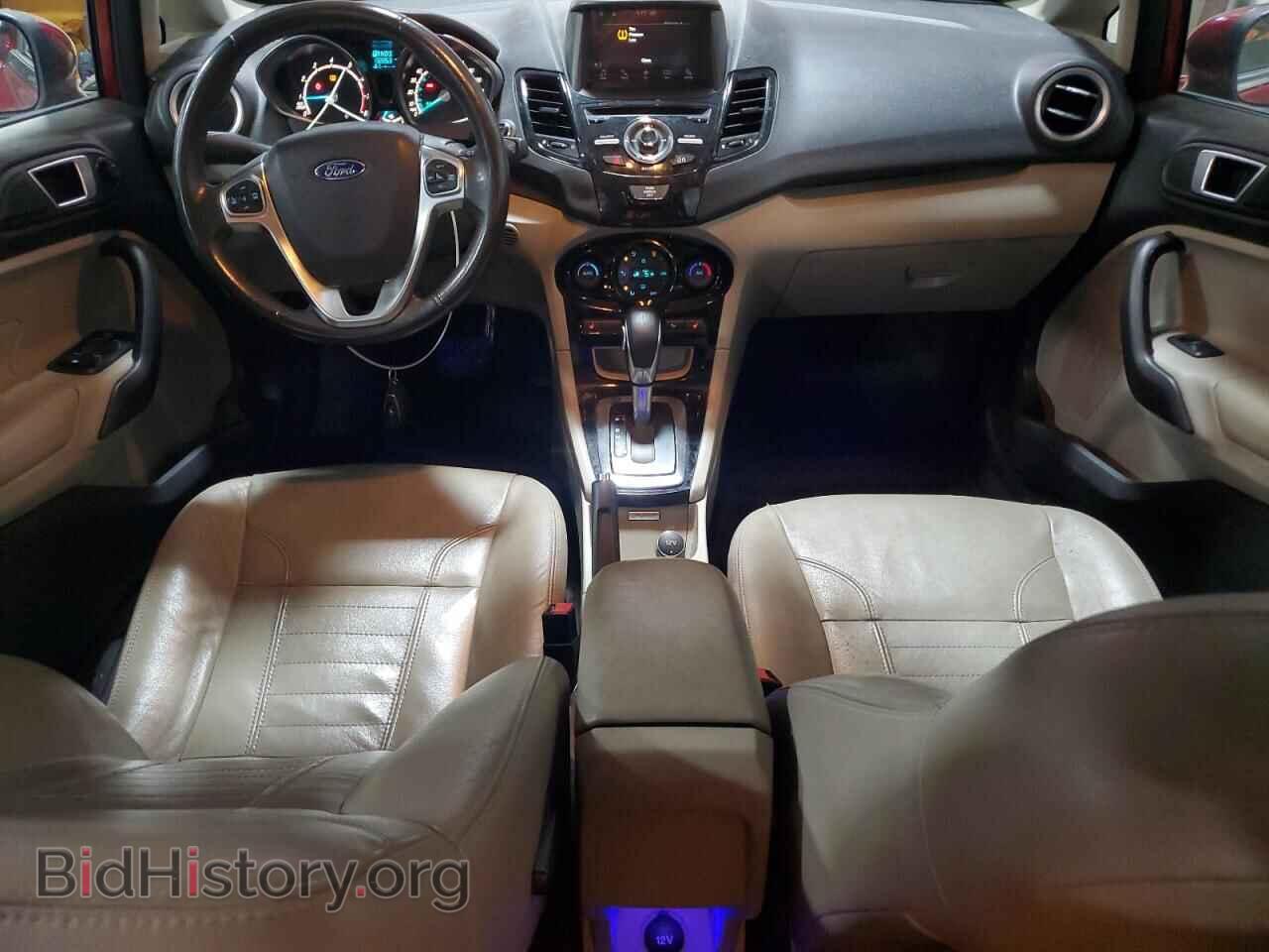 2017 FORD FIESTA - VIN: 3FADP4CJ2HM139120 - Фото 8