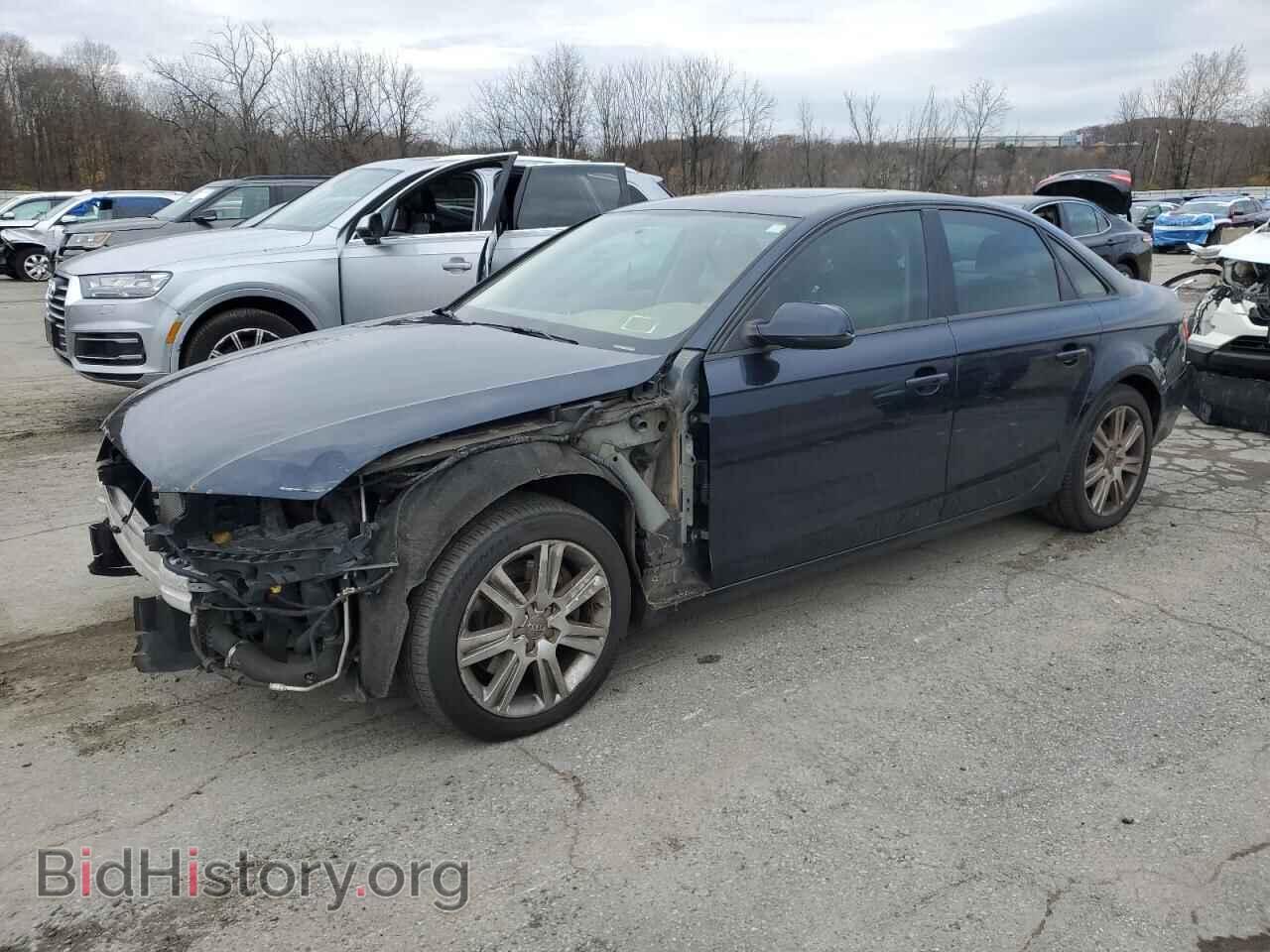 Photo WAUBFAFL2BN032241 - AUDI A4 2011