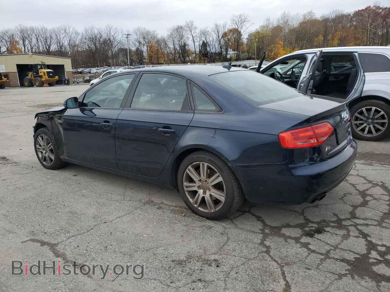 2011 AUDI A4 - VIN: WAUBFAFL2BN032241 - Photo 2