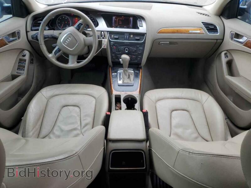 2011 Audi A4 (VIN WAUBFAFL2BN032241) — фото 8 из 12