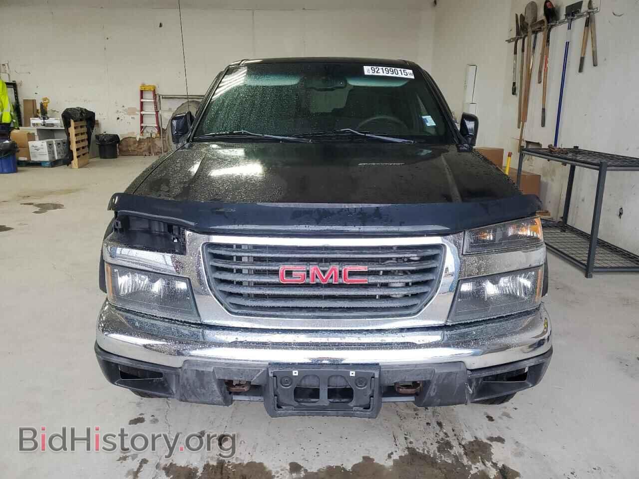 2011 GMC CANYON - VIN: 1GTH6MFE1B8112421 - Фото 5